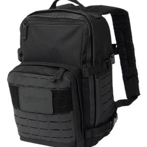 Delta 24L Black Backpack