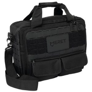 Commander 15L Black Shoulder Bag