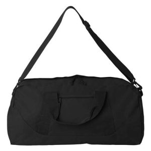 Recycled 23 1/2" Large Duffel Bag