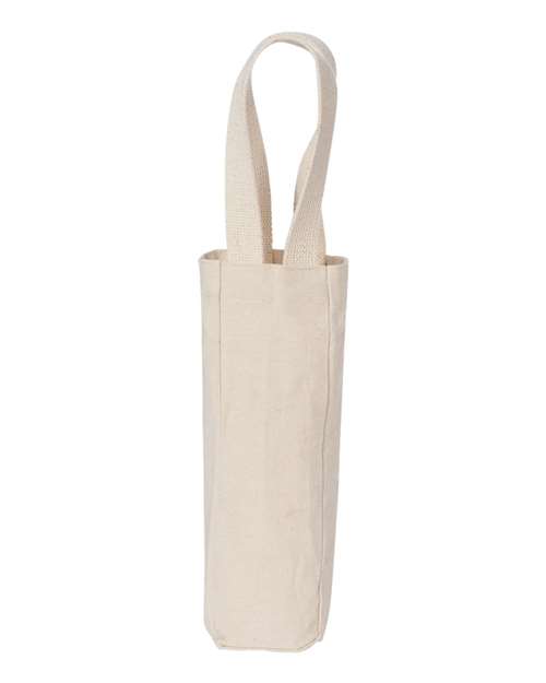 Single Bottle Wine Tote - Image 2
