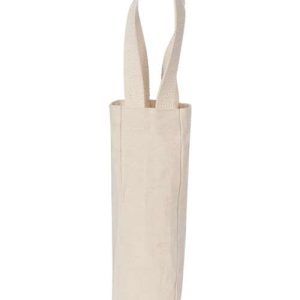 Single Bottle Wine Tote