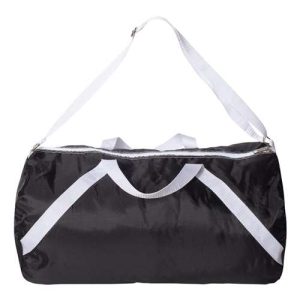 18" Nylon Roll Duffel Bag