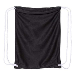 Mesh Drawstring Backpack
