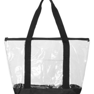 Clear Boat Tote