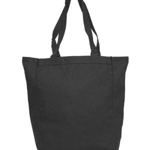 Allison Cotton Canvas Tote