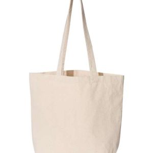 Large Canvas Tote