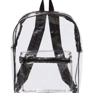 Clear PVC Backpack
