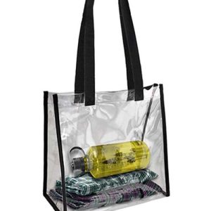 Clear Value Tote