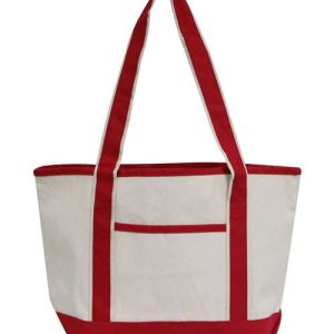 Promotional Heavyweight Medium Beach Tote