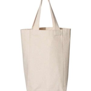 Double Wine Tote
