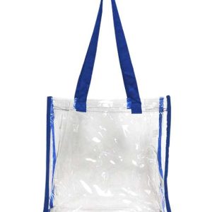 Clear Value Tote